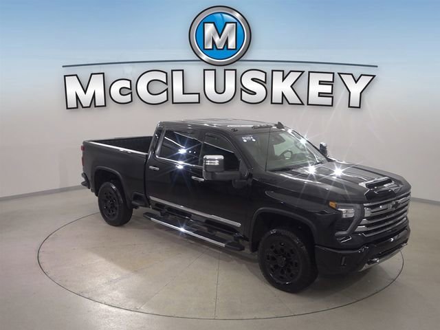 2024 Chevrolet Silverado 2500HD High Country - Photo 34
