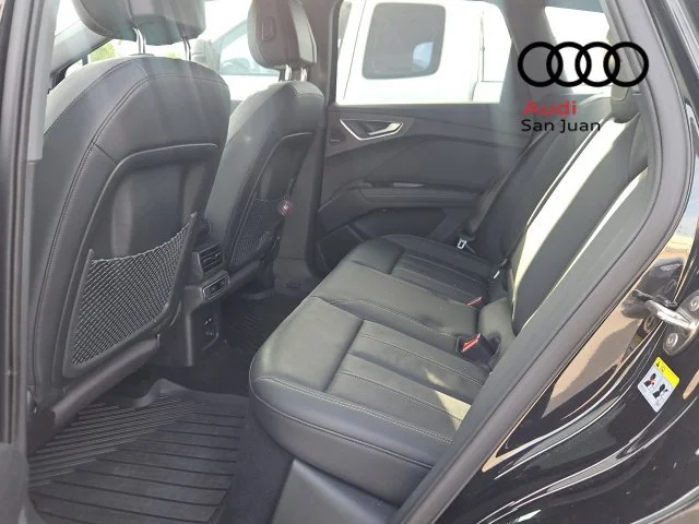 Used 2023 Black Audi Premium Plus image 11