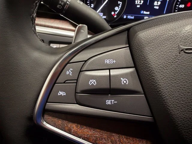 2026 Cadillac XT5 Sport - Photo 19