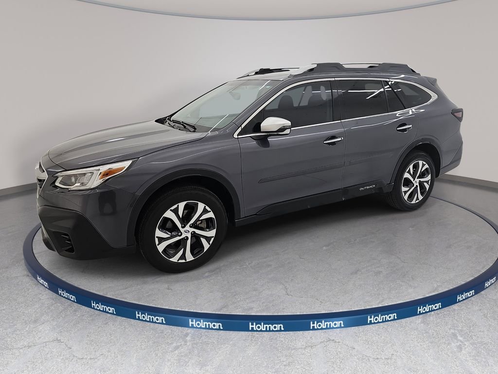 Used 2020 Gray Subaru Touring image 10
