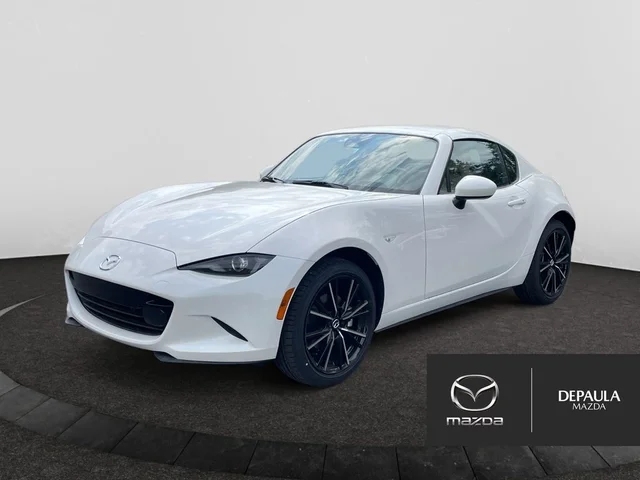 2026 Mazda MX-5 Miata RF Grand Touring