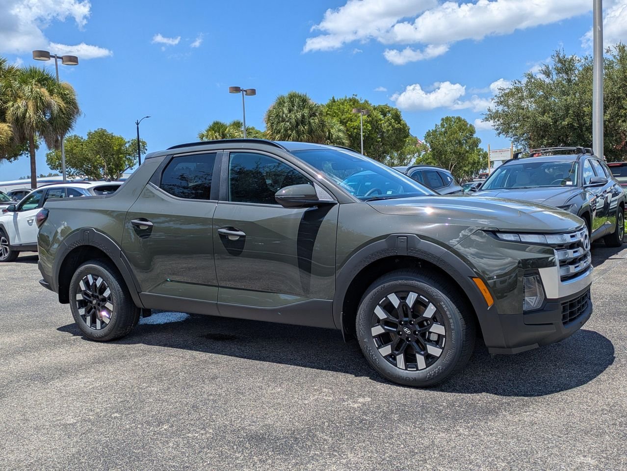 2026 Hyundai Santa Cruz