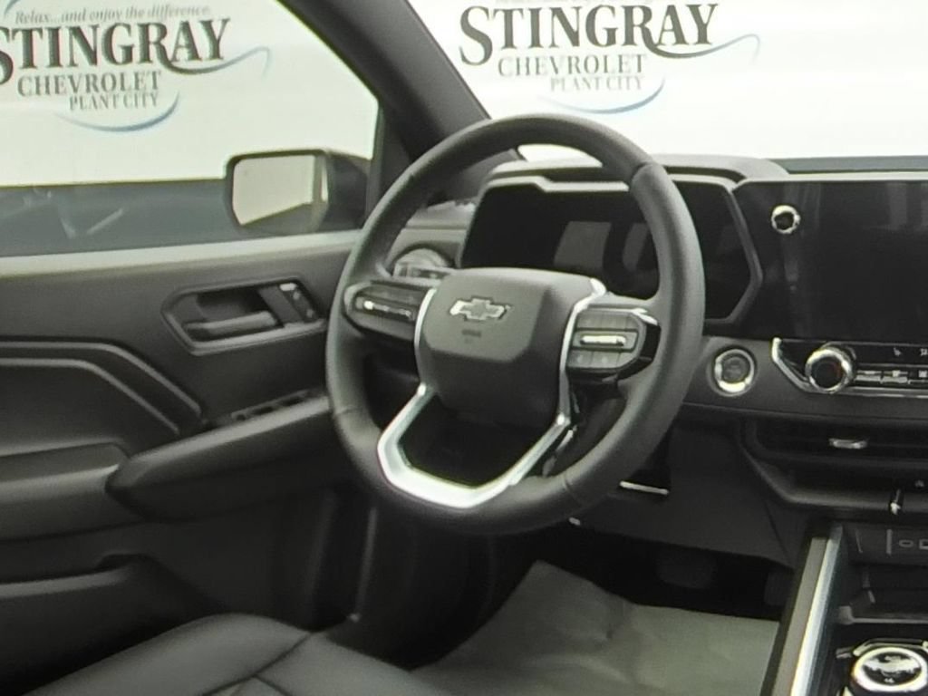 New 2026 Sterling Gray Metallic Chevrolet Trail Boss image 16
