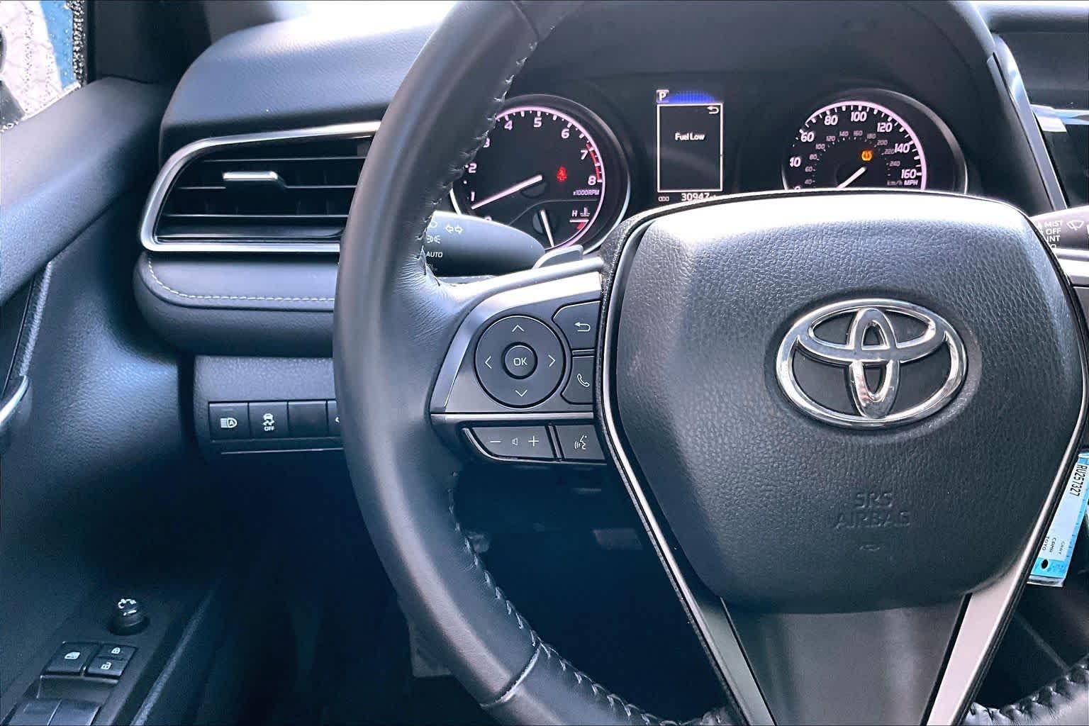 Used 2024 Ice Edge Toyota SE image 24