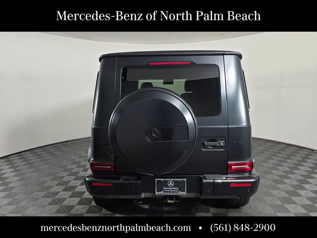Used 2021  Mercedes-Benz G 63 AMG® image 35