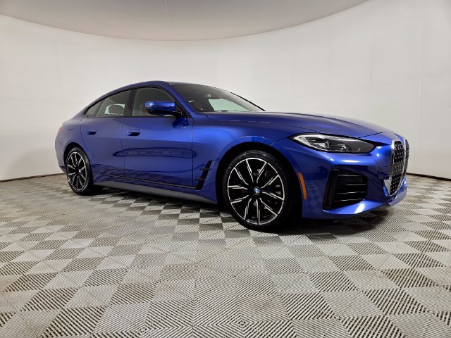 2024 BMW 4 Series