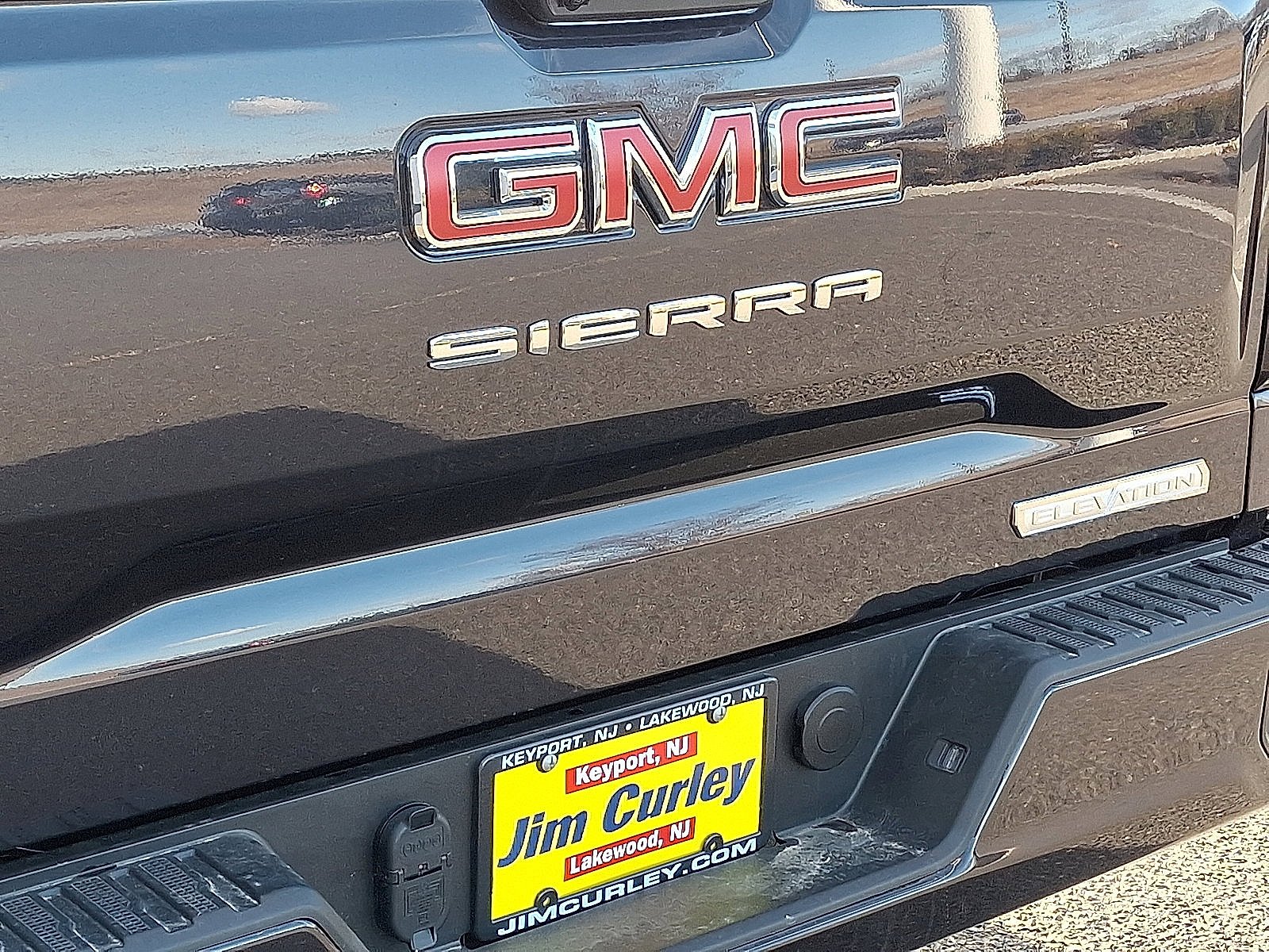 2026 GMC Sierra 1500 Elevation - Photo 14