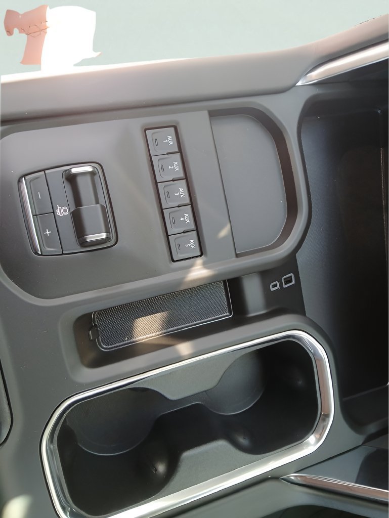 New 2026 GMC Sierra 2500 HD Denali Ultimate, photo 17