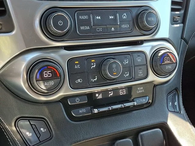 Certified Used 2017 TUNGSTEN METALLIC Chevrolet LT image 18