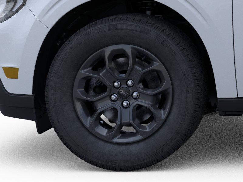 New 2026 Space White Metallic Ford XLT image 20