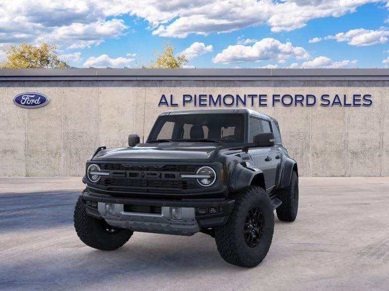 New 2026 Shadow Black Ford Raptor® image 27