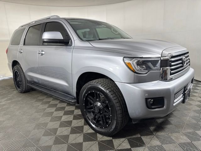 2019 Toyota Sequoia SR5