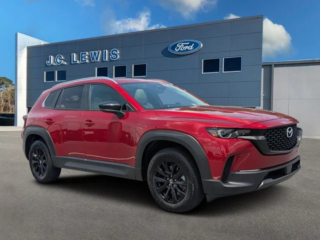 2026 Mazda CX-50 2.5 S Preferred