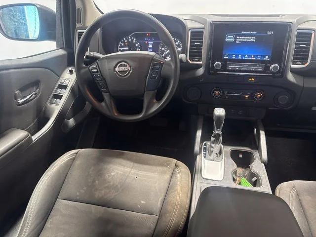 Used 2022 Gray Nissan SV image 18