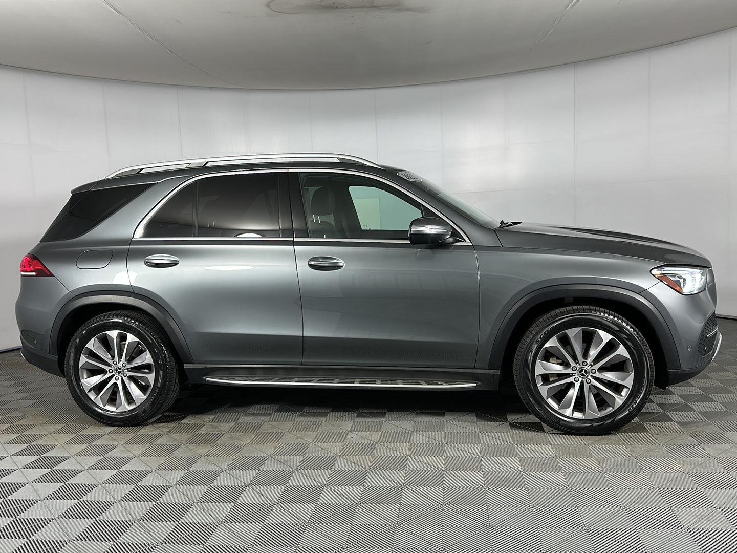 Used 2022 Selenite Grey Metallic Mercedes-Benz GLE 350 image 25