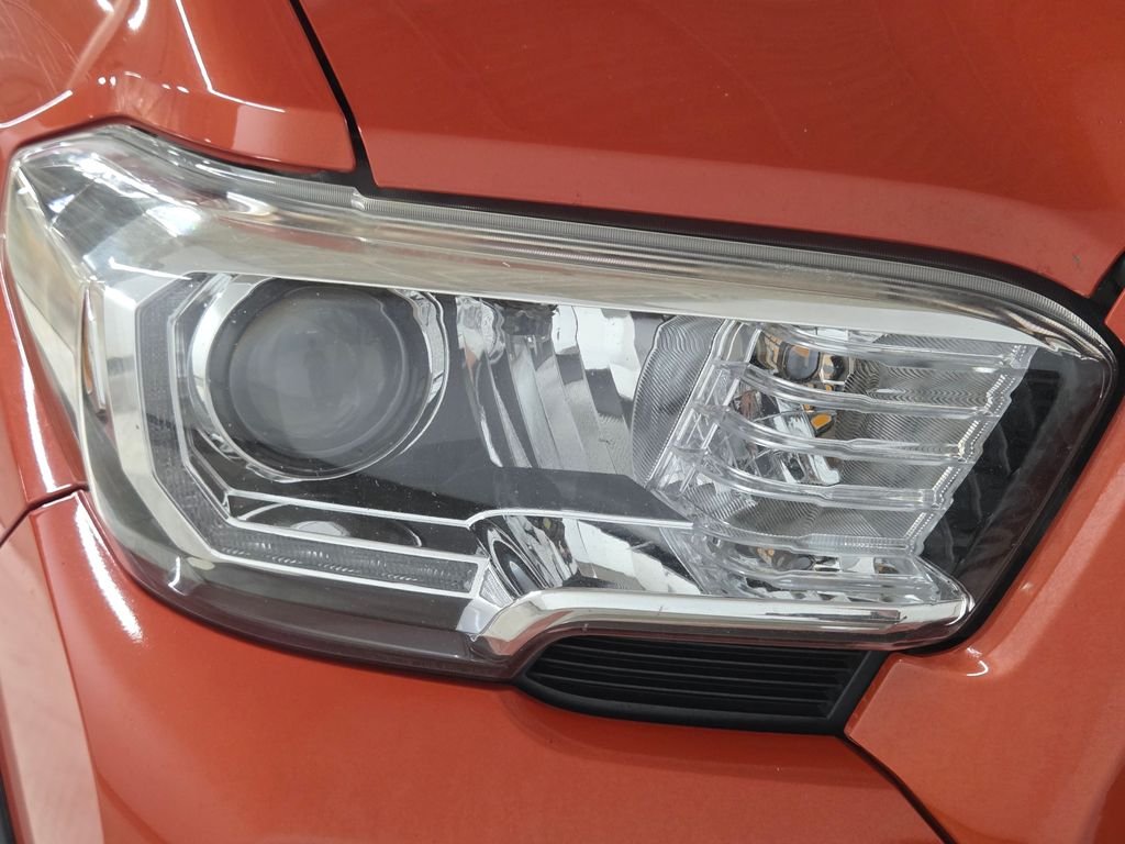 Used 2017 Red Toyota TRD Off-Road image 15