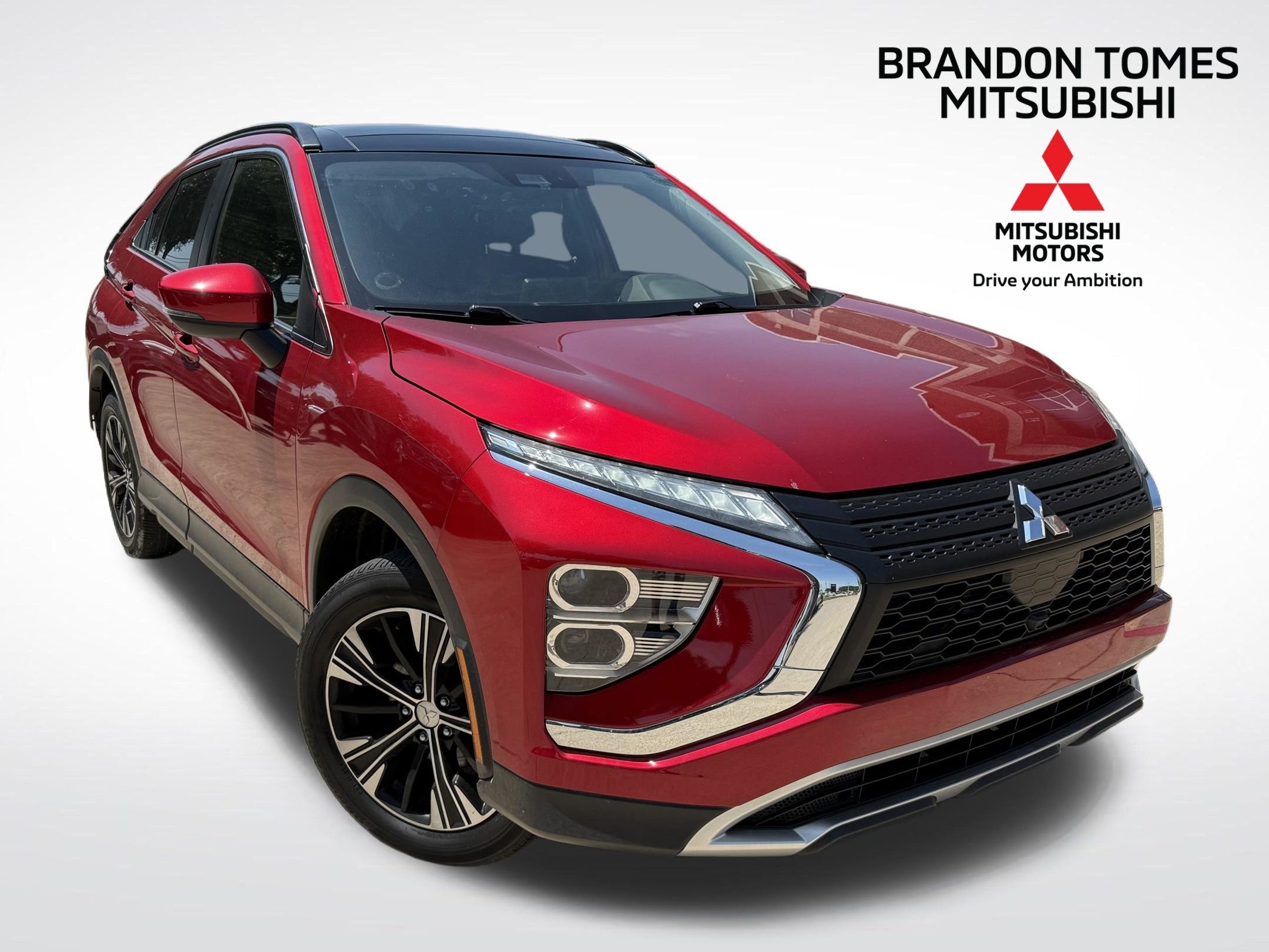 2022 Mitsubishi Eclipse Cross SE S-AWC's photo