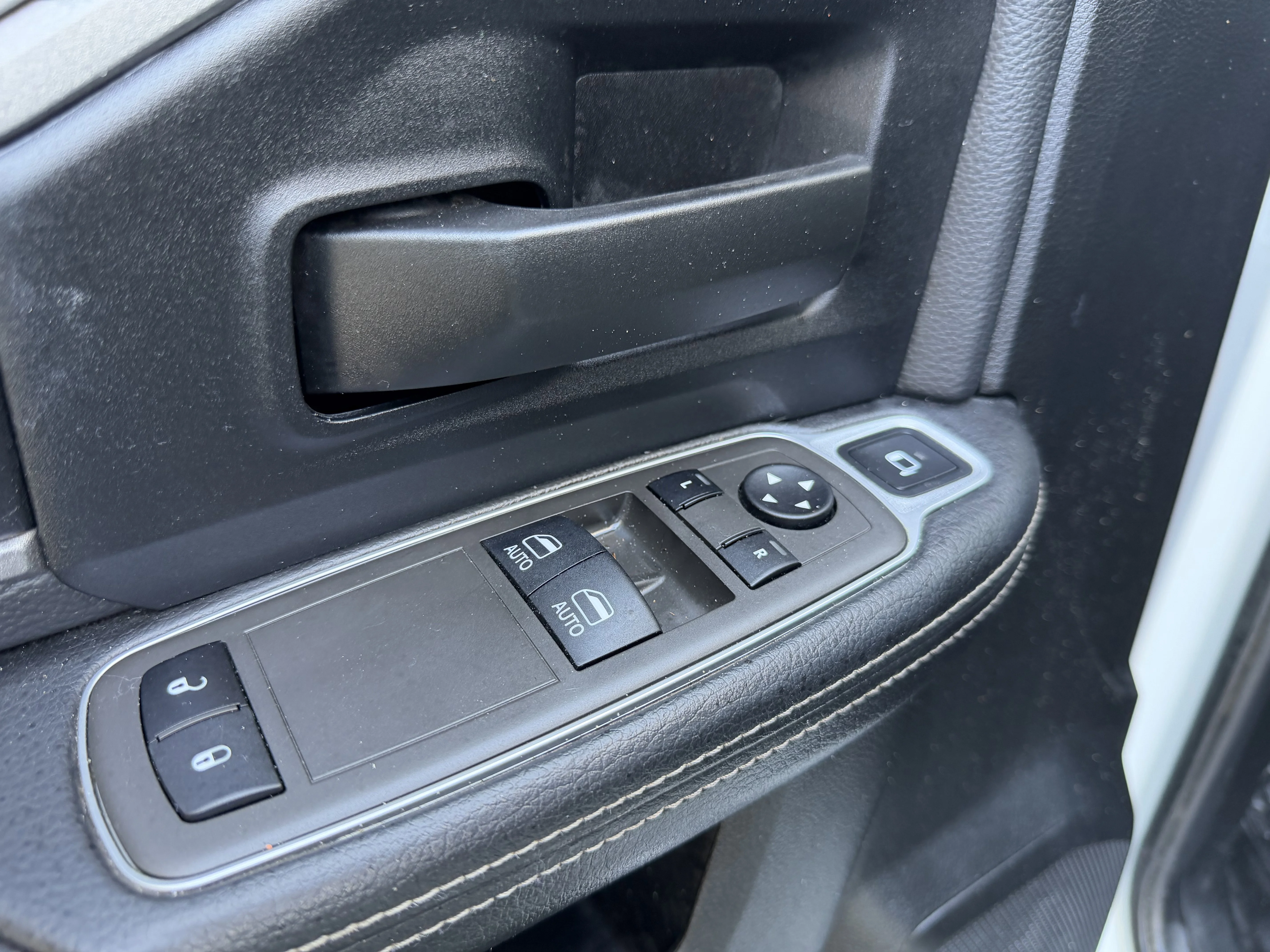 Used 2023 Bright White Clearcoat Ram  image 15