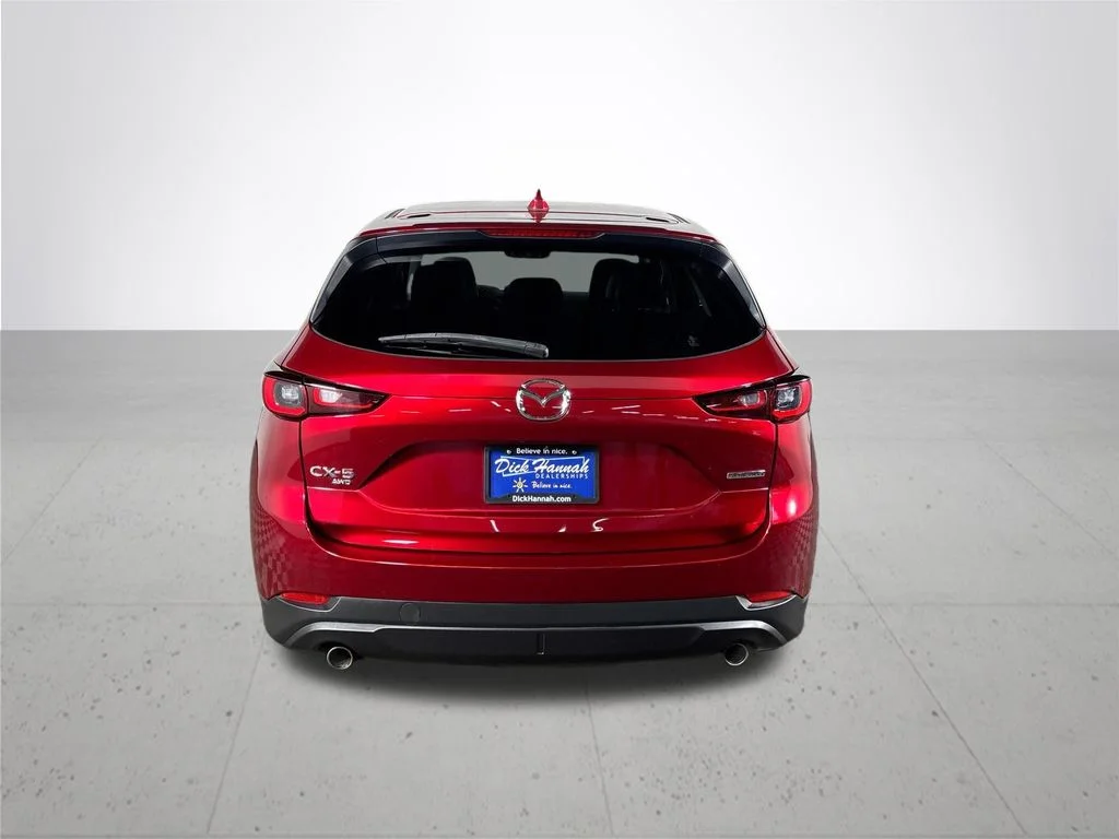 Used 2023 Red Mazda 2.5 S Preferred Package image 7