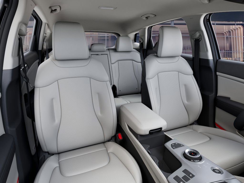 New 2026 Fusion Black Kia EX image 15