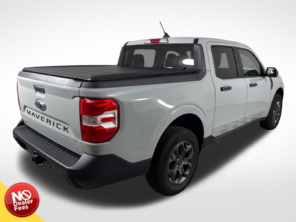 2024 Ford Maverick XLT - Photo 3