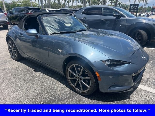 2016 Mazda MX-5 Miata Grand Touring Auto's photo