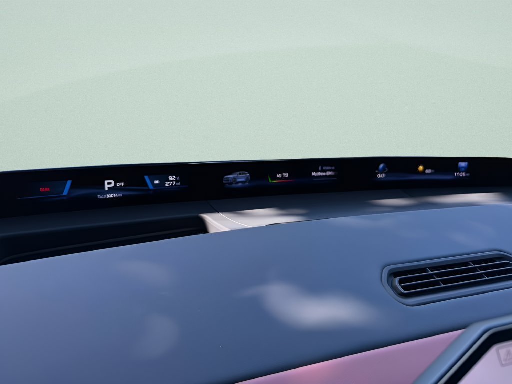 New 2027 Ocean Wave Blue Metallic BMW  image 20