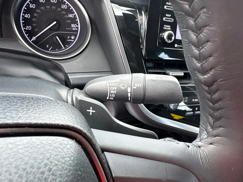 Used 2023 Red Toyota SE image 31