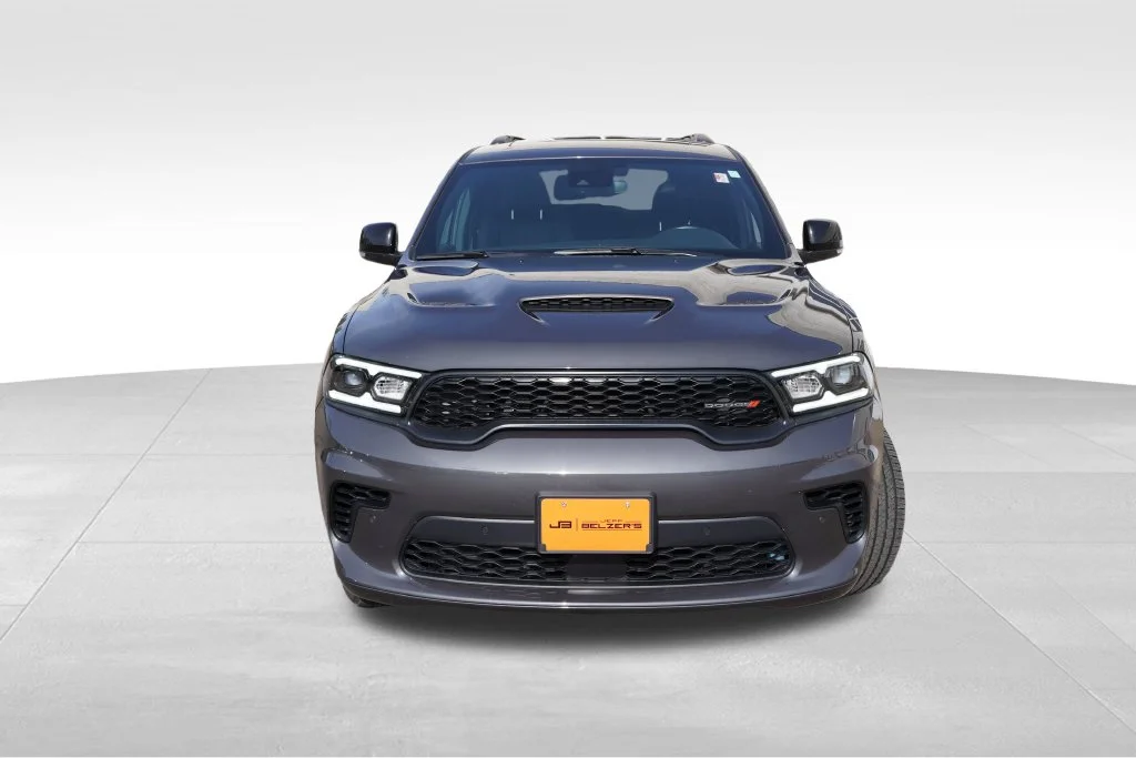 Certified Used 2026 Vapor Gray Dodge GT Plus HEMI V8 image 12
