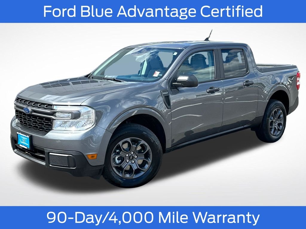2024 Ford Maverick XLT FWD's photo