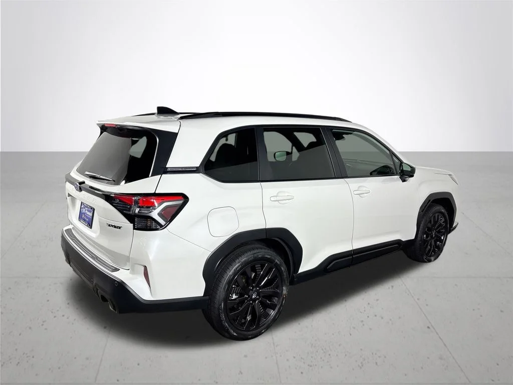 New 2026 CRYSTAL WHITE PEARL Subaru Sport Onyx Edition image 6