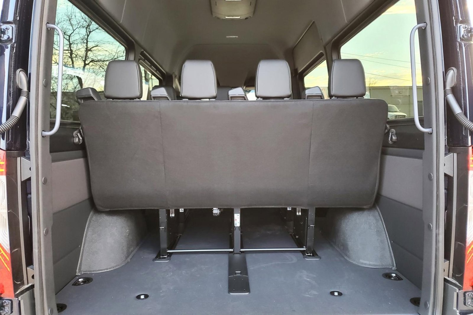 2025 Mercedes-Benz Sprinter Passenger Van Base - Photo 7