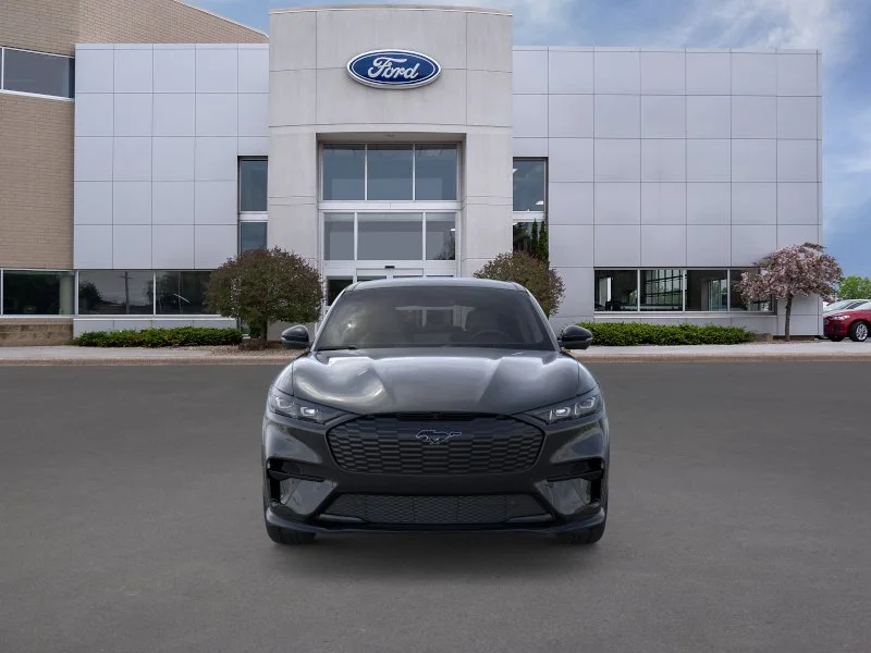New 2025 Shadow Black Ford GT image 28