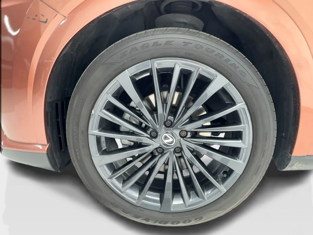 Used 2025 Brown Lexus 350 Premium image 12