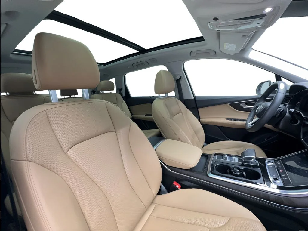 Used 2023 White Audi 45 Premium Plus image 33