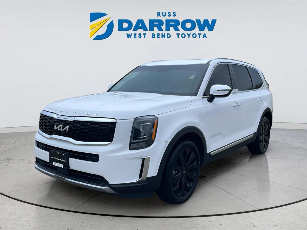 2022 Kia Telluride