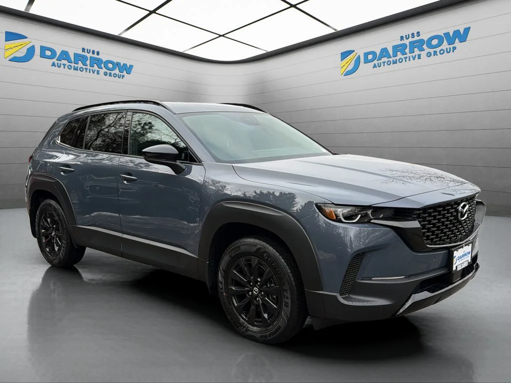 Used 2026 Gray Mazda Premium image 7