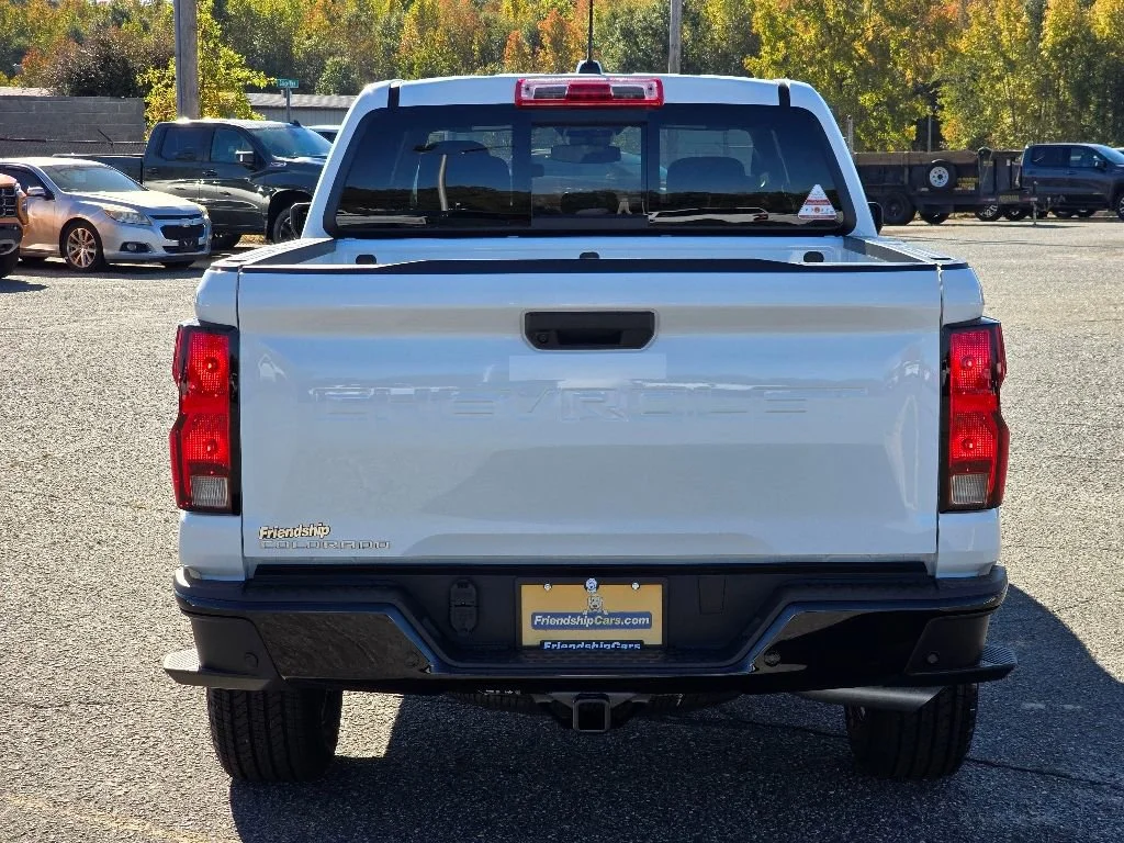 2026 Chevrolet Colorado Work Truck - Photo 20