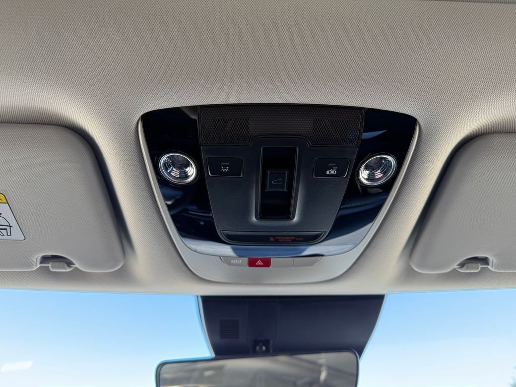 New 2026 Heritage Blue Kia EX image 24