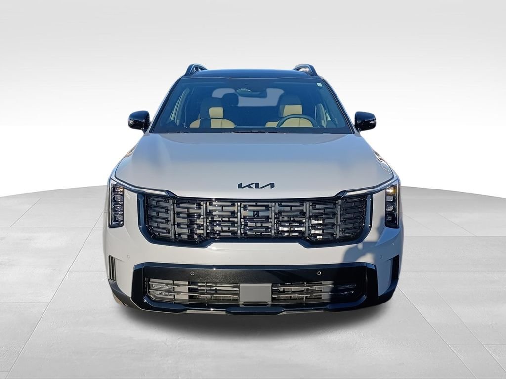 New 2026 Wolf Gray Kia X-Line SX Prestige AWD image 3