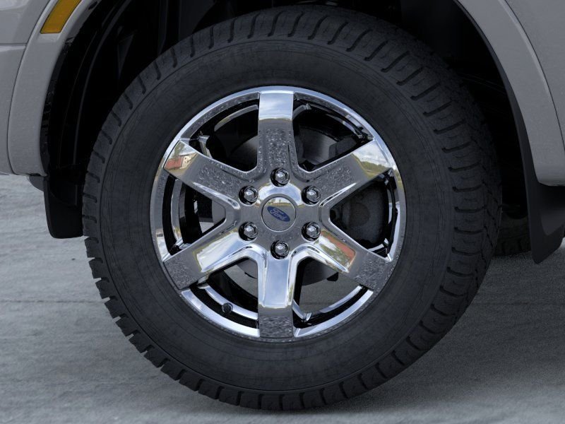New 2026 White Ford Lariat image 19