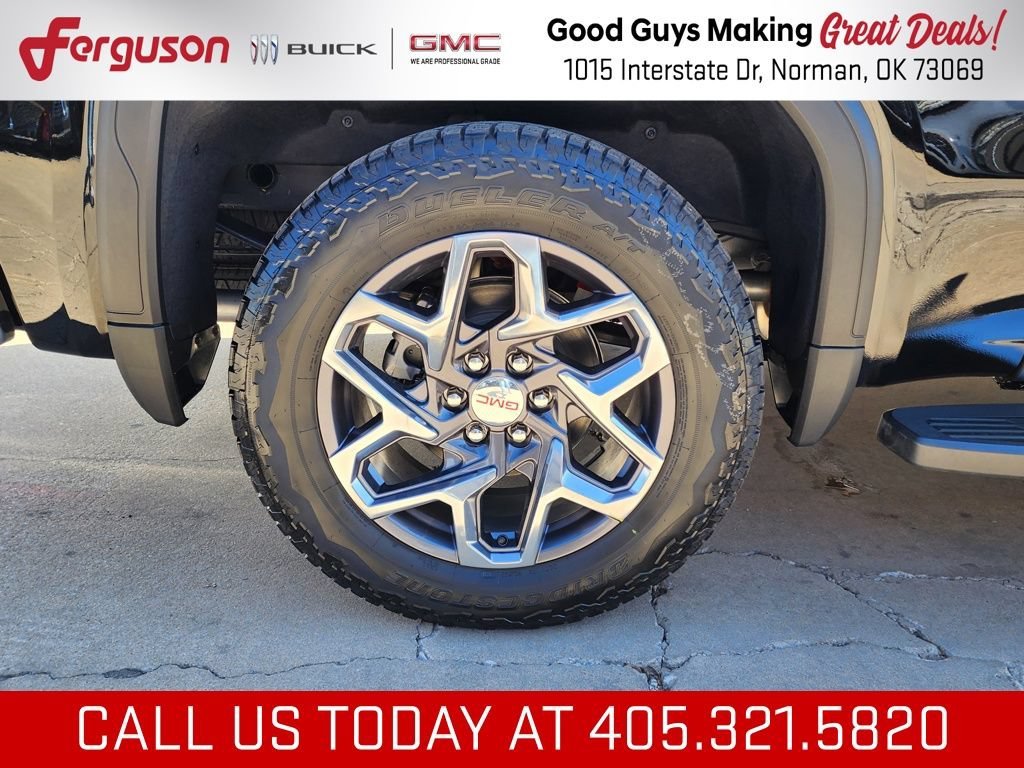 2026 GMC Sierra 1500 SLT - Photo 51