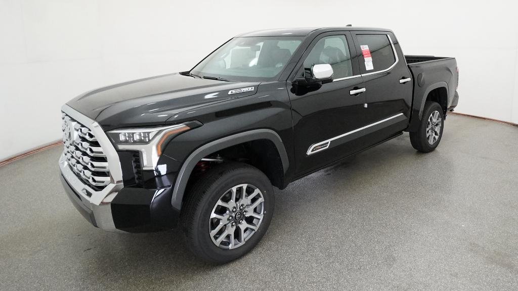 New 2026 Midnight Black Metallic Toyota 1794 Edition i-FORCE MAX image 33