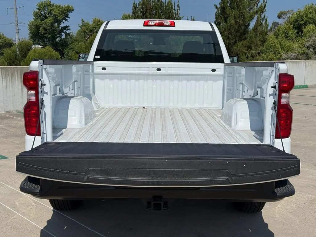 2026 Chevrolet Silverado 1500 Work Truck - Photo 8