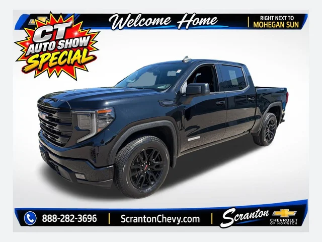 2022 GMC Sierra 1500 Elevation