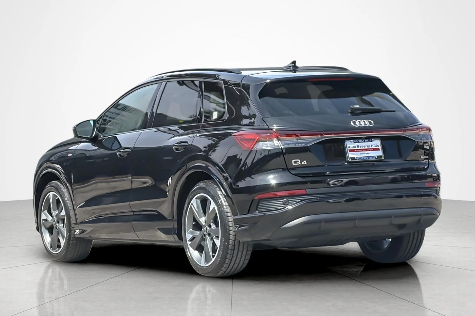 Certified Used 2024 Mythos Black Metallic Audi Premium 55 quattro image 3