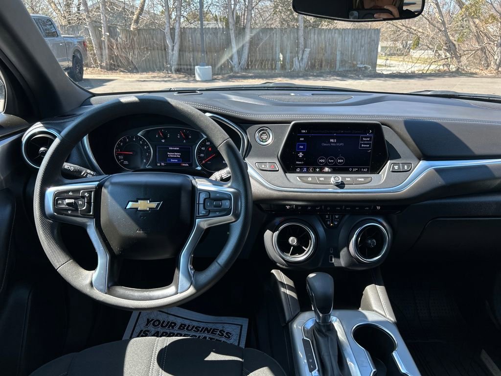 2021 Chevrolet Blazer 2LT - Photo 18