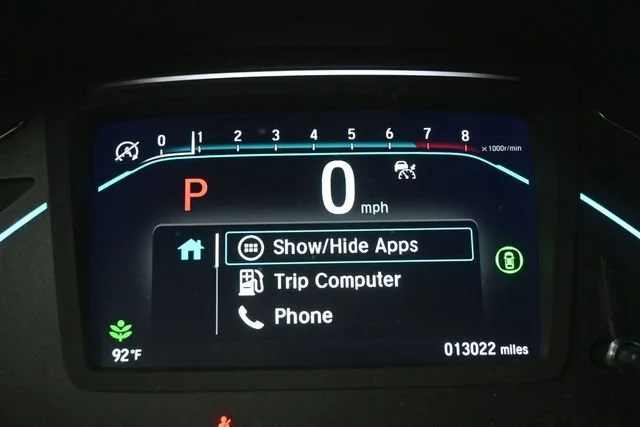 2024 Honda Odyssey EX-L - Photo 56