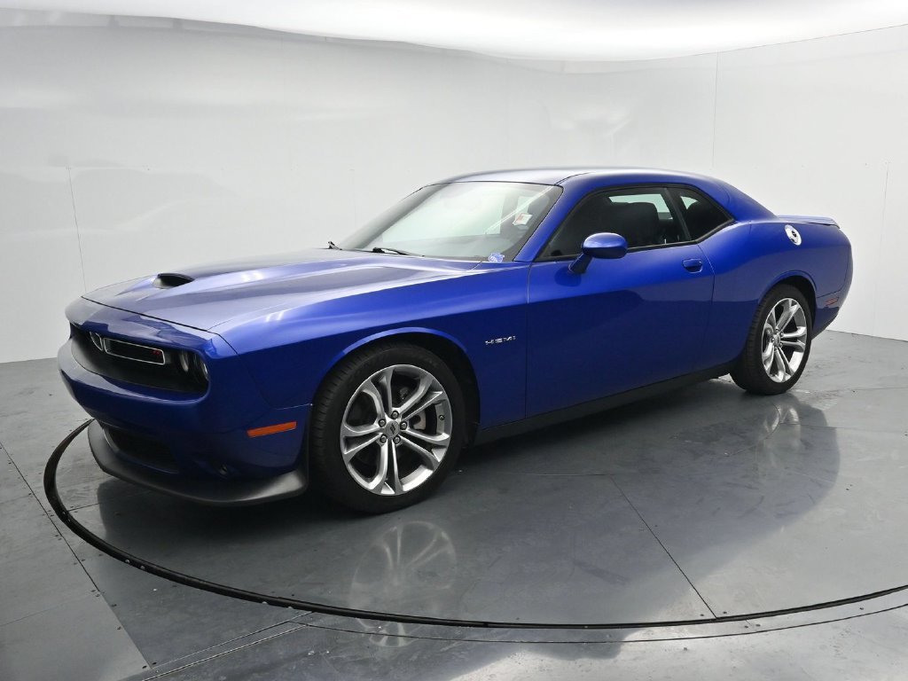 Used 2022 Blue Dodge R/T image 4