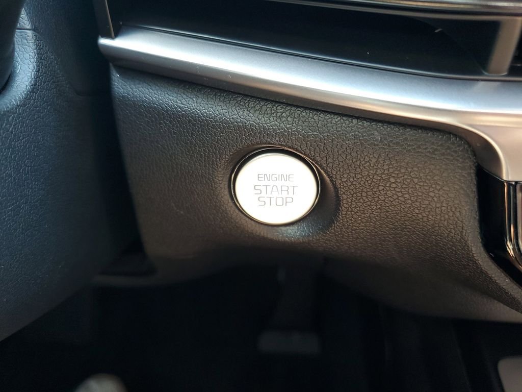 New 2026 Ebony Black Kia LX image 30